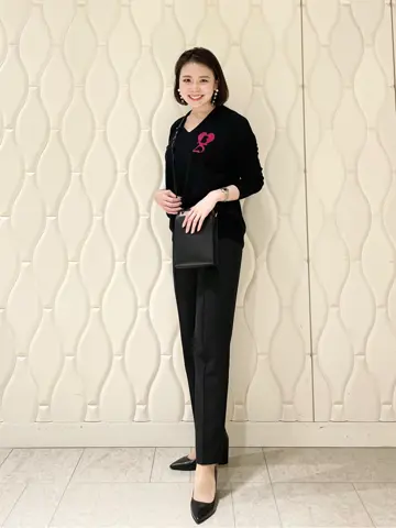 ICB 古住 コーディネート画像