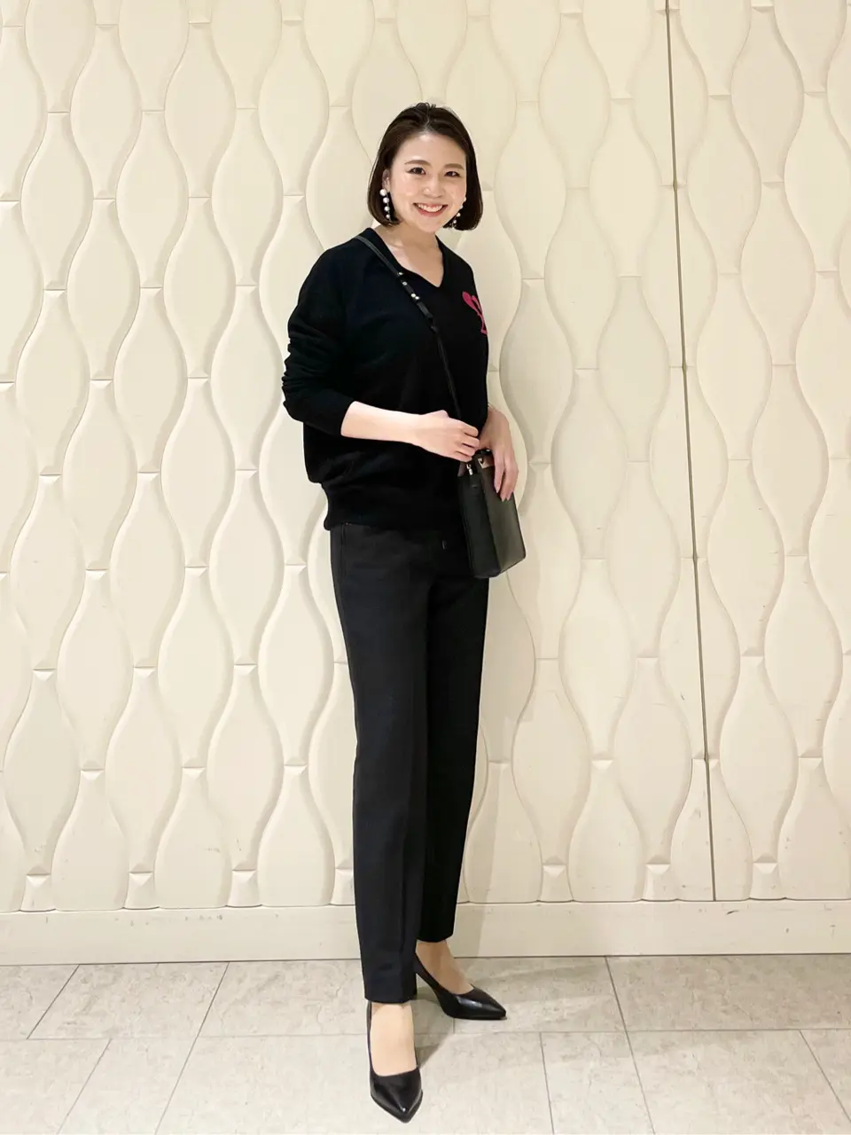 ICB 古住 コーディネート画像