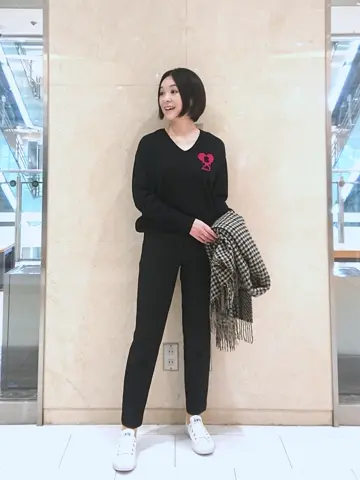 ICB KANAE コーディネート画像