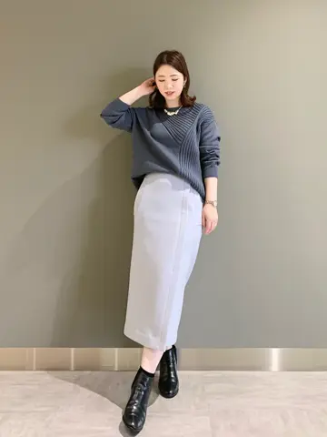 ICB 岡本 コーディネート画像