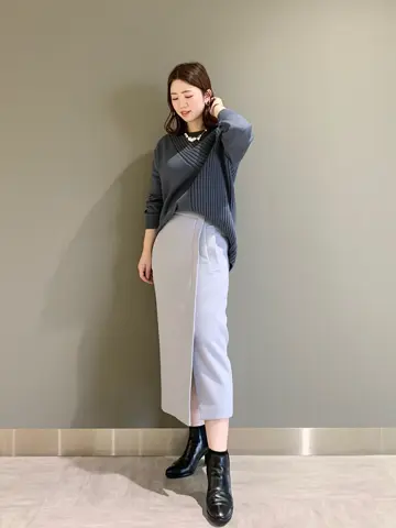 ICB 岡本 コーディネート画像