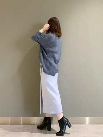 ICB 岡本 コーディネート画像