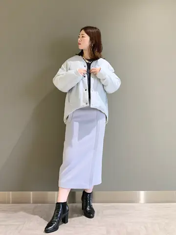 ICB 岡本 コーディネート画像