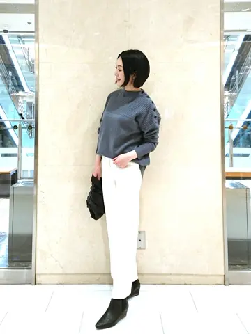 ICB KANAE コーディネート画像