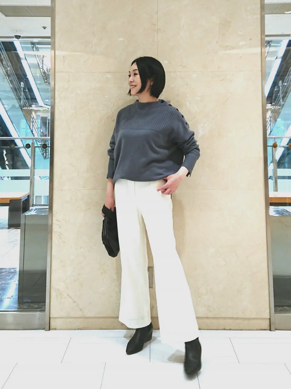 ICB KANAE コーディネート画像