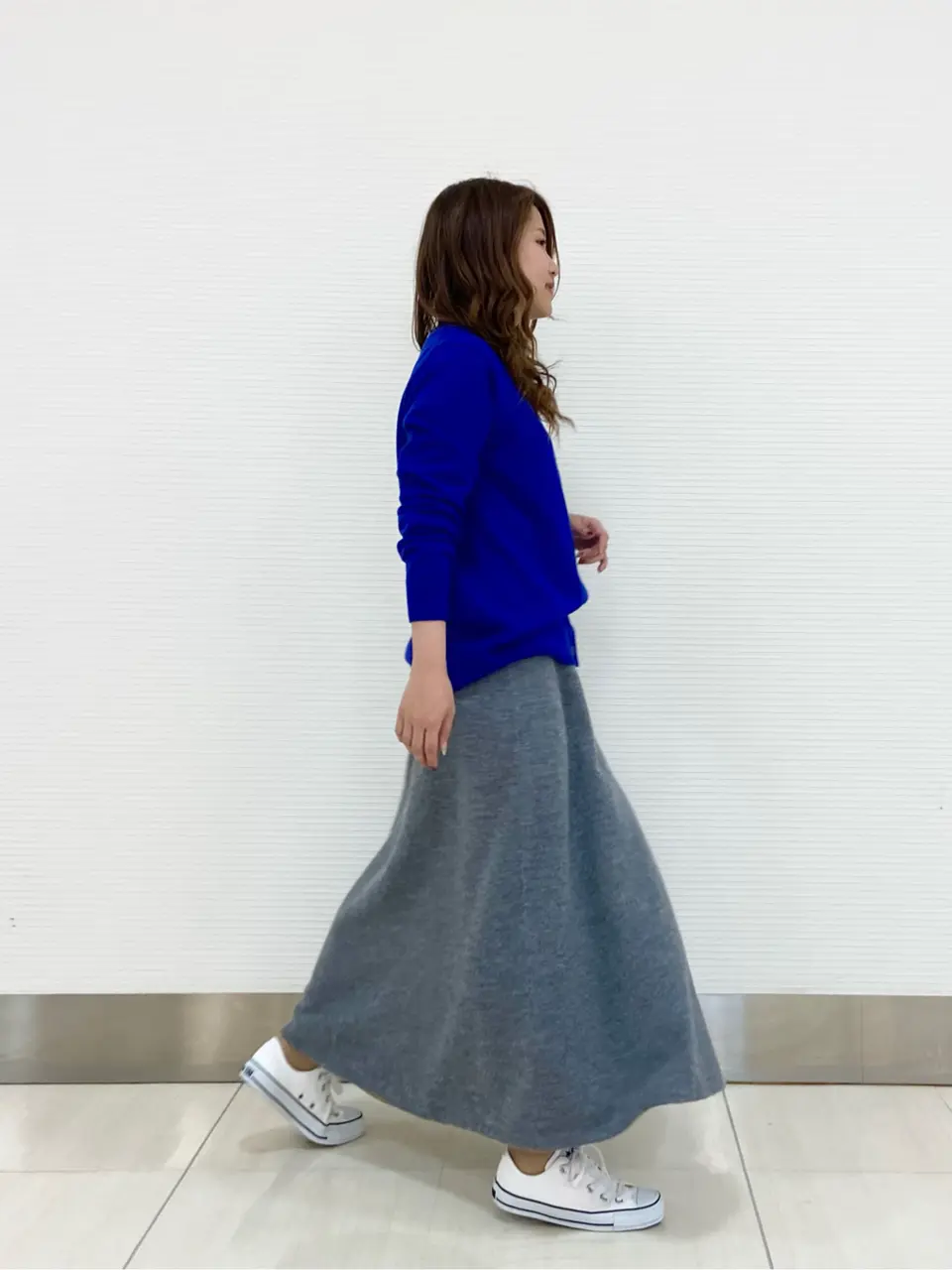 ICB ASUMI コーディネート画像