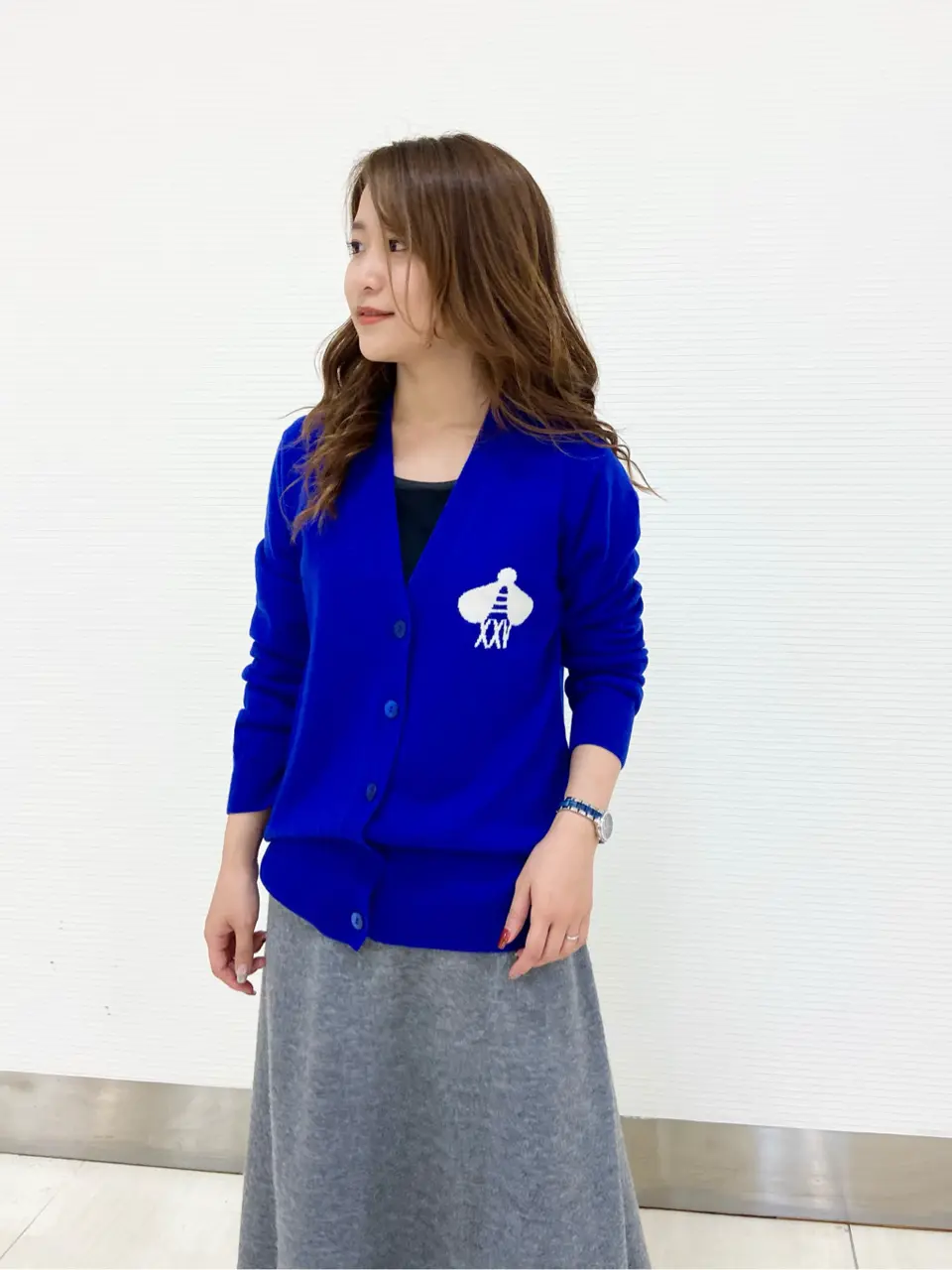 ICB ASUMI コーディネート画像