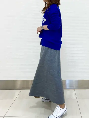 ICB ASUMI コーディネート画像