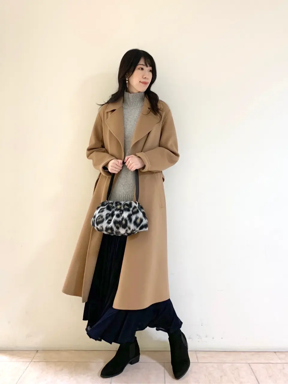  Manami コーディネート画像