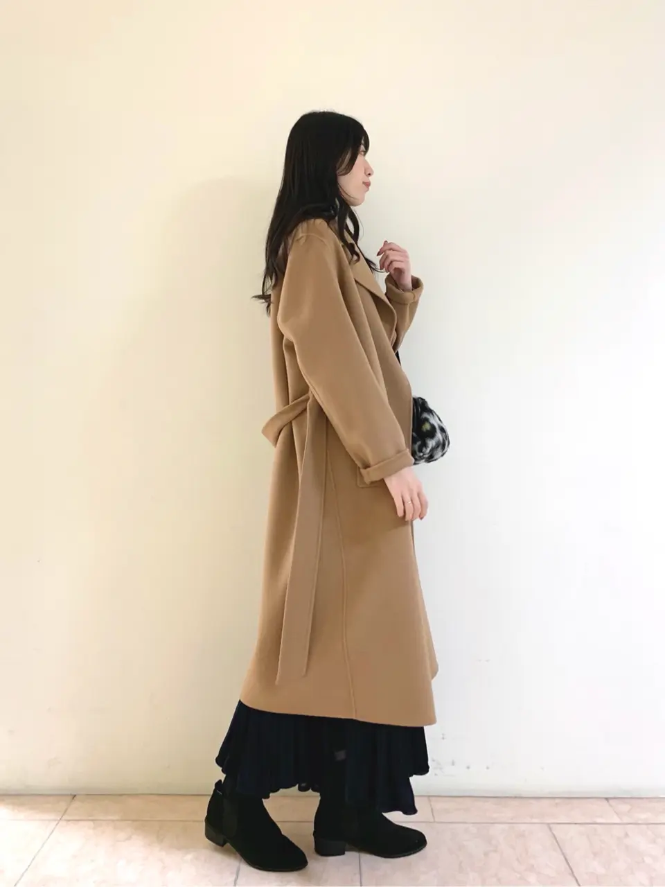 ICB Manami コーディネート画像