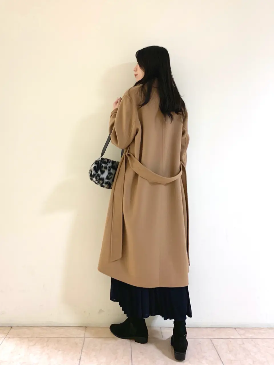 ICB Manami コーディネート画像