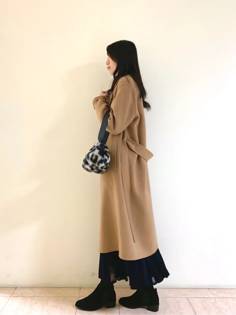 ICB Manami コーディネート画像