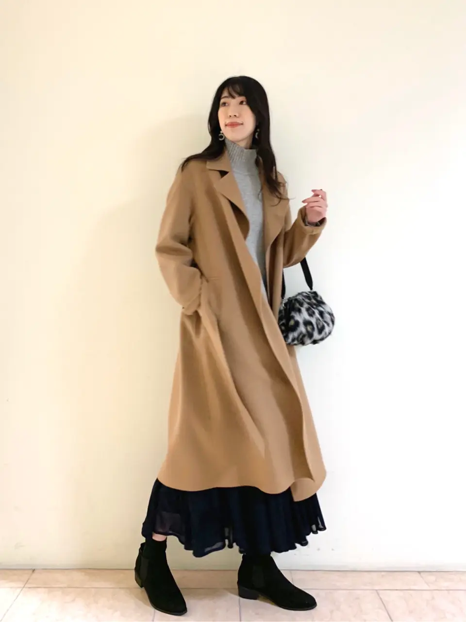 ICB Manami コーディネート画像