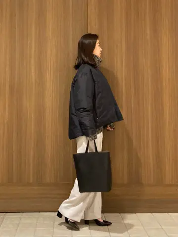 ICB 米森 コーディネート画像