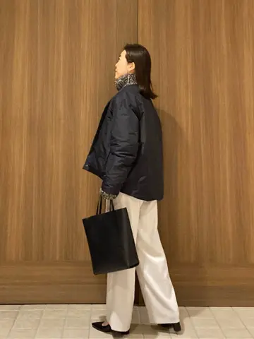 ICB 米森 コーディネート画像