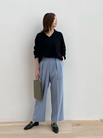 ICB 寺岡 コーディネート画像