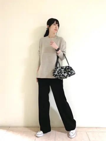 ICB Manami コーディネート画像