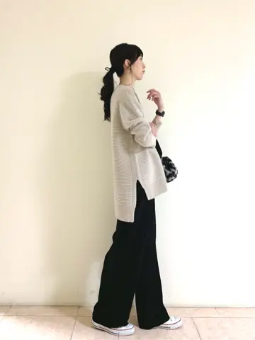 ICB Manami コーディネート画像