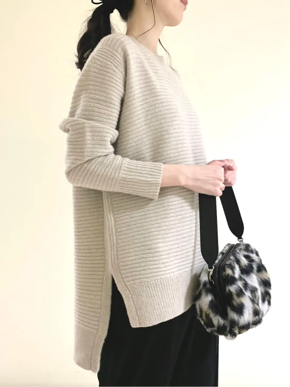 ICB Manami コーディネート画像