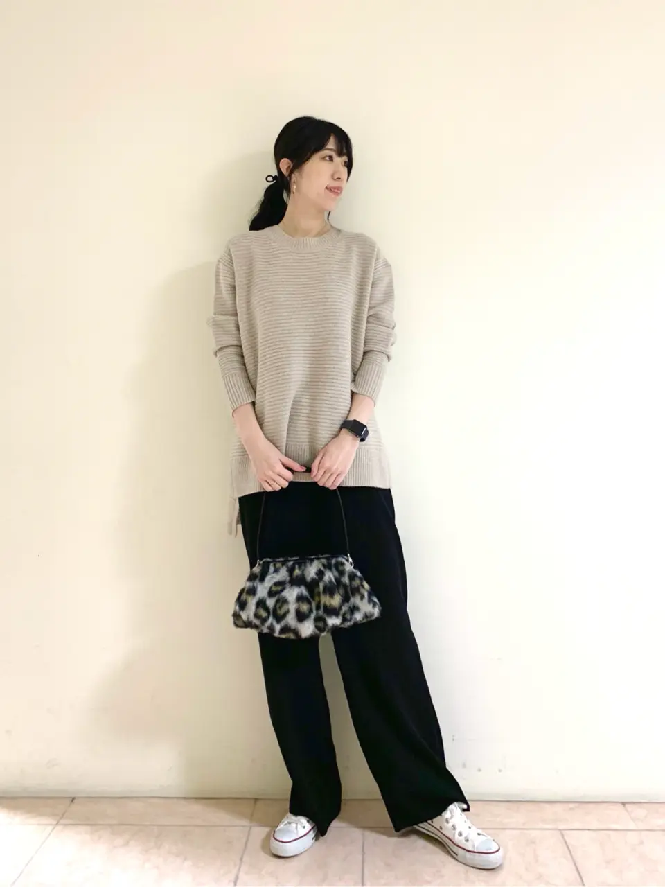 ICB Manami コーディネート画像