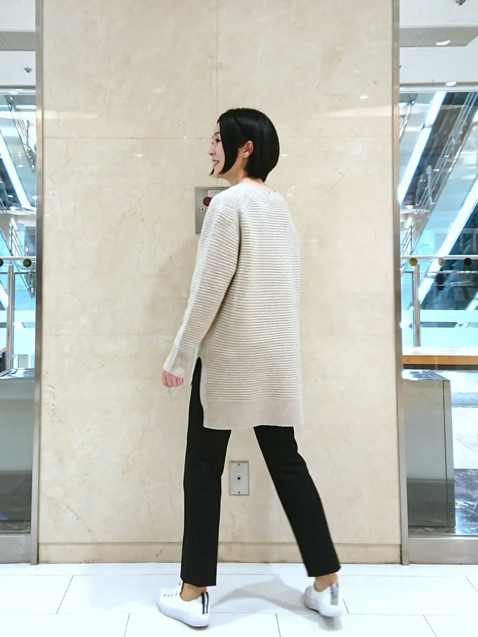 ICB KANAE コーディネート画像