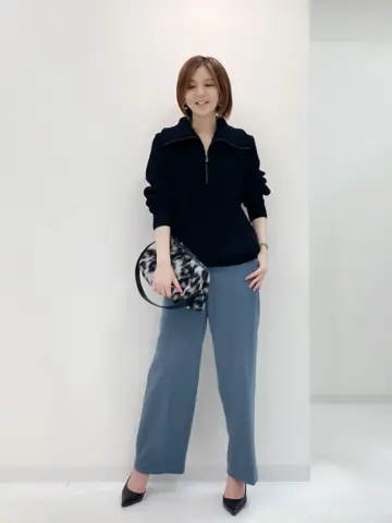 ICB Nagira コーディネート画像