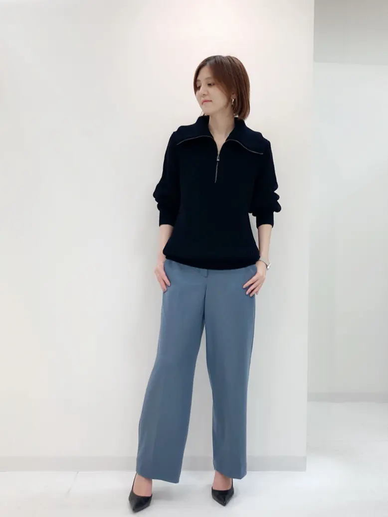 ICB Nagira コーディネート画像