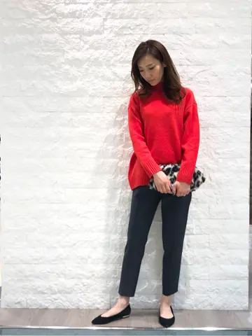 ICB Ashu コーディネート画像