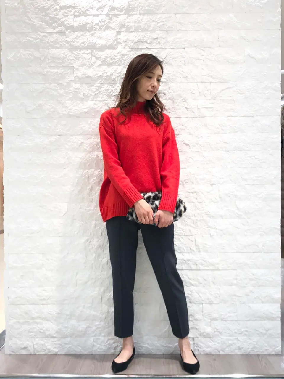 ICB Ashu コーディネート画像