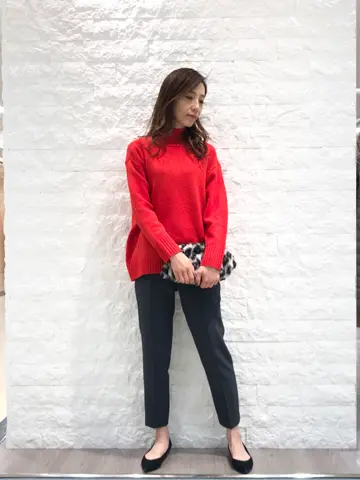 ICB Ashu コーディネート画像