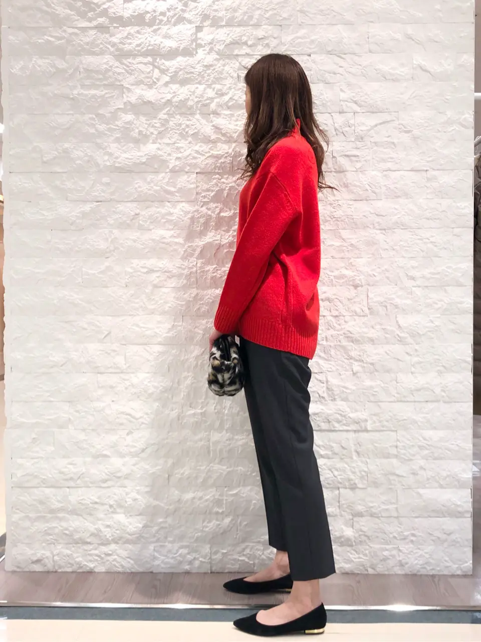 ICB Ashu コーディネート画像