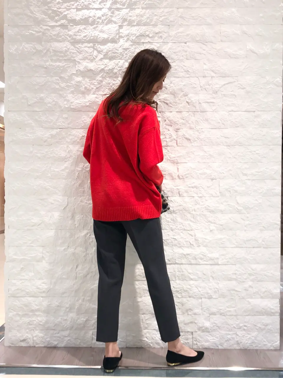 ICB Ashu コーディネート画像