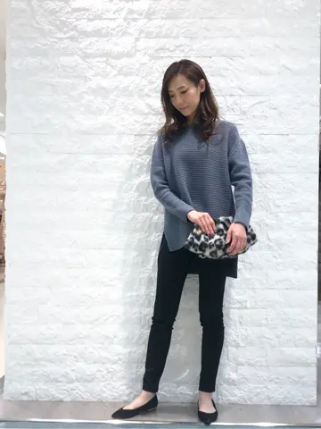 ICB Ashu コーディネート画像