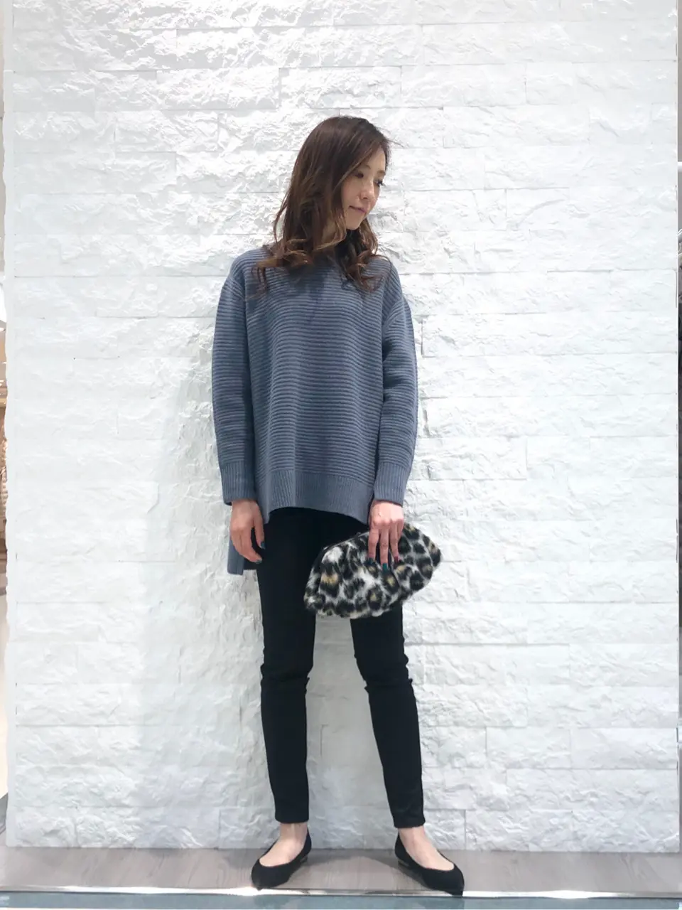 ICB Ashu コーディネート画像