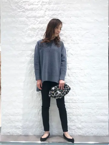 ICB Ashu コーディネート画像