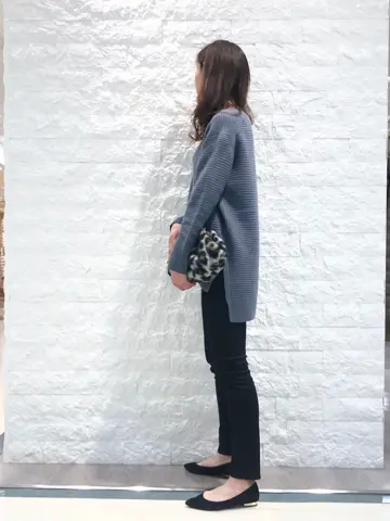 ICB Ashu コーディネート画像