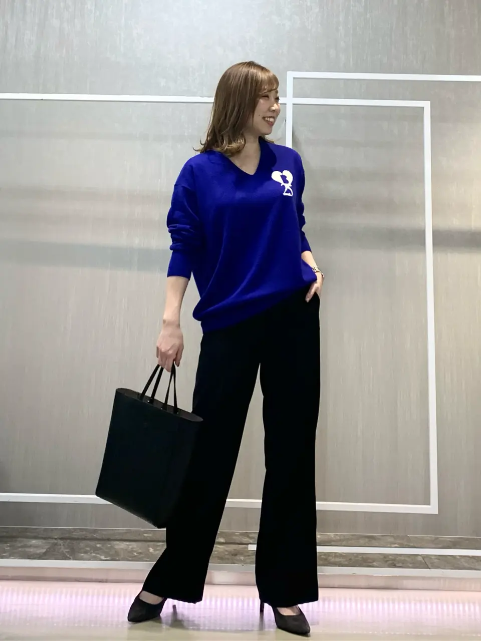 ICB 高橋 コーディネート画像