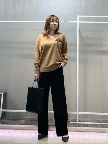 ICB 高橋 コーディネート画像