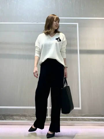 ICB 高橋 コーディネート画像