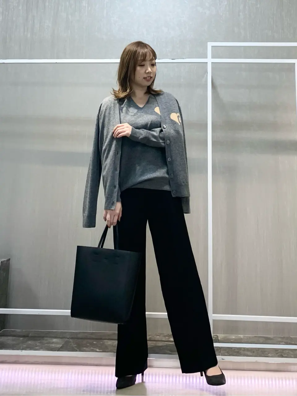 ICB 高橋 コーディネート画像