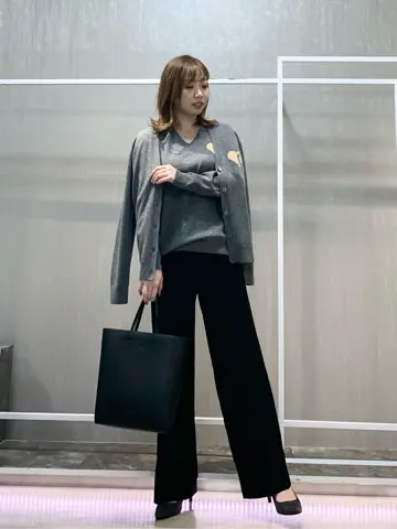 ICB 高橋 コーディネート画像