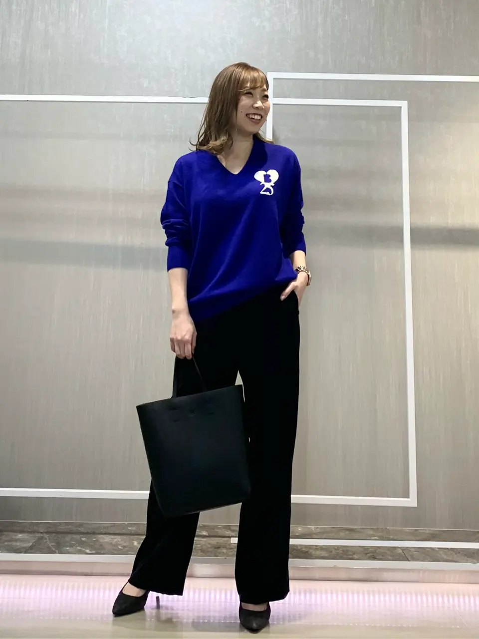 ICB 高橋 コーディネート画像