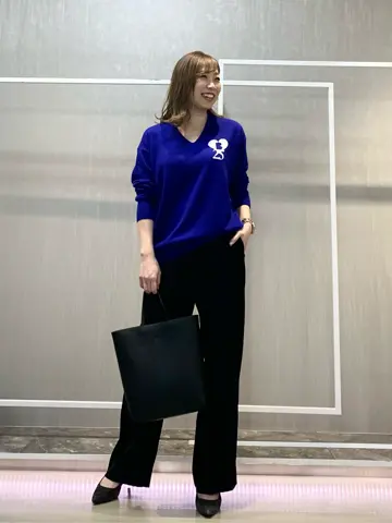 ICB 高橋 コーディネート画像