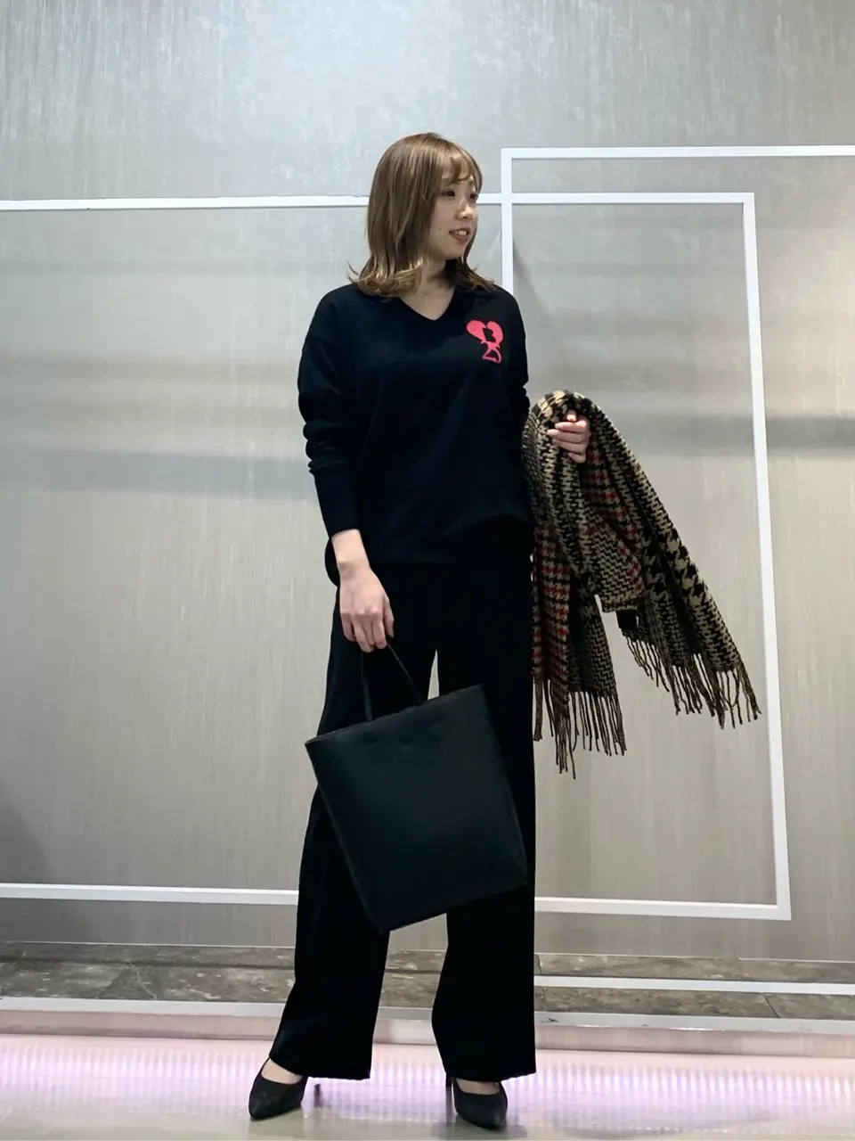 ICB 高橋 コーディネート画像