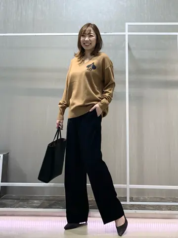 ICB 高橋 コーディネート画像