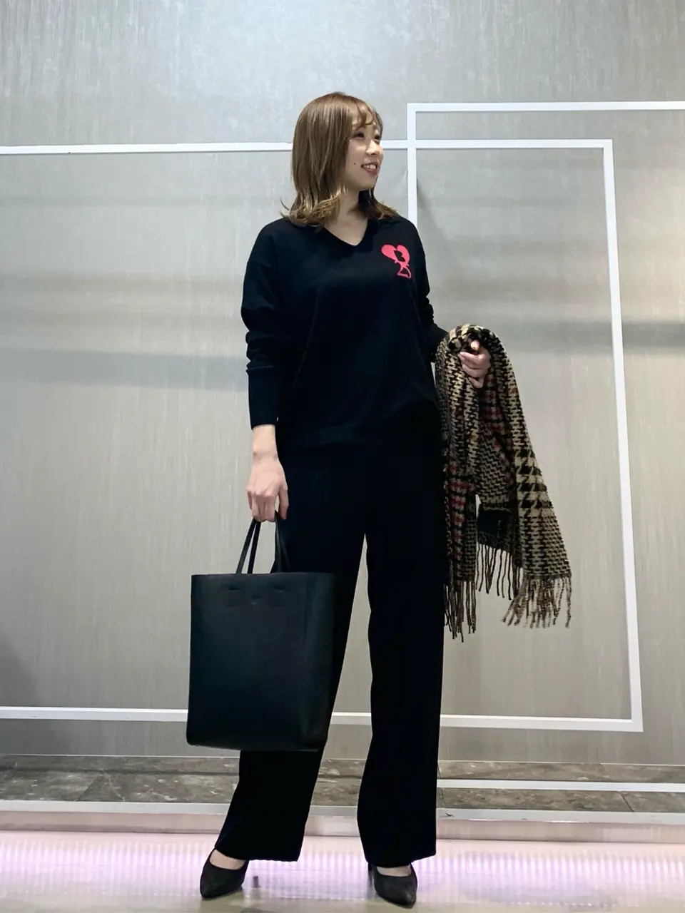 ICB 高橋 コーディネート画像