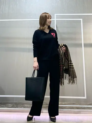 ICB 高橋 コーディネート画像