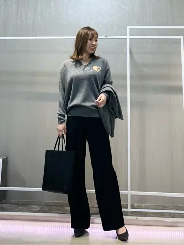 ICB 高橋 コーディネート画像