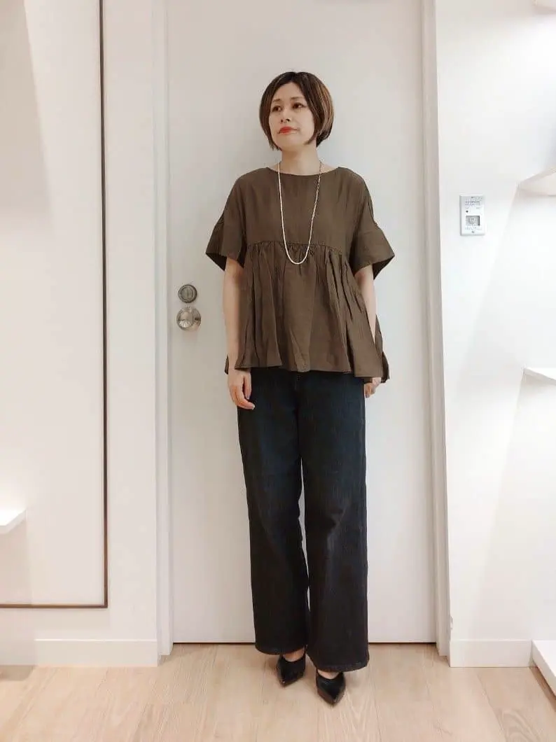  元橋 コーディネート画像