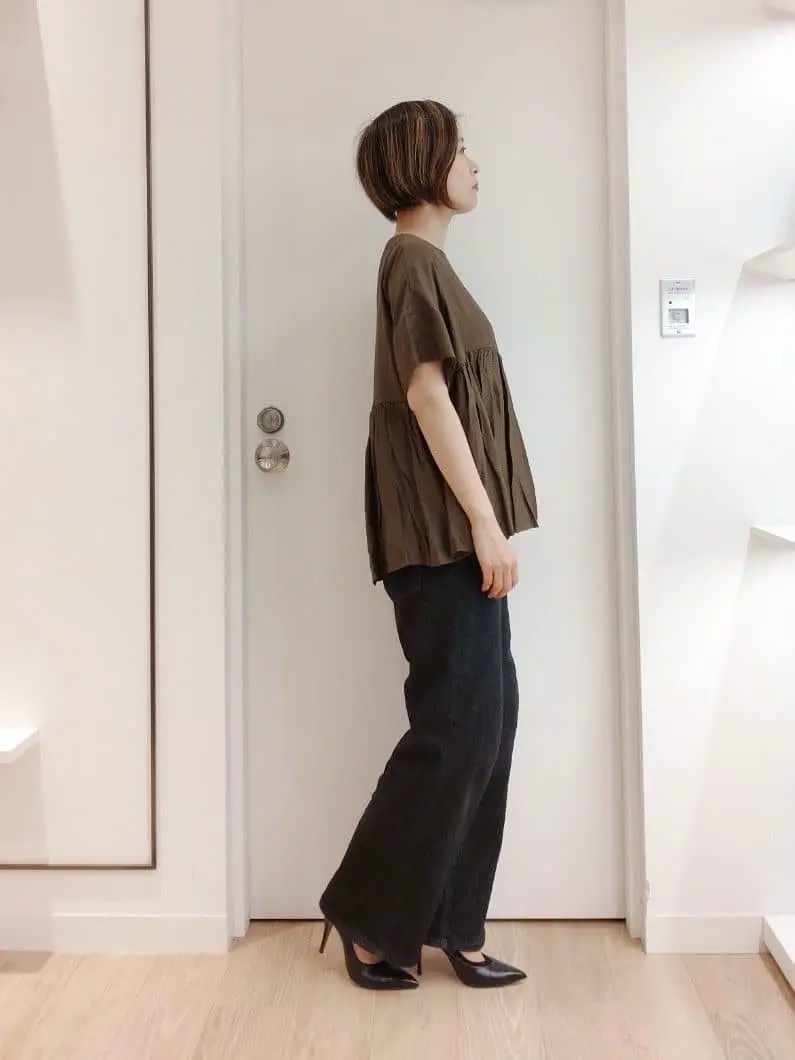 UNFILO 元橋 コーディネート画像